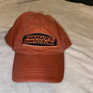 harley davidson hat